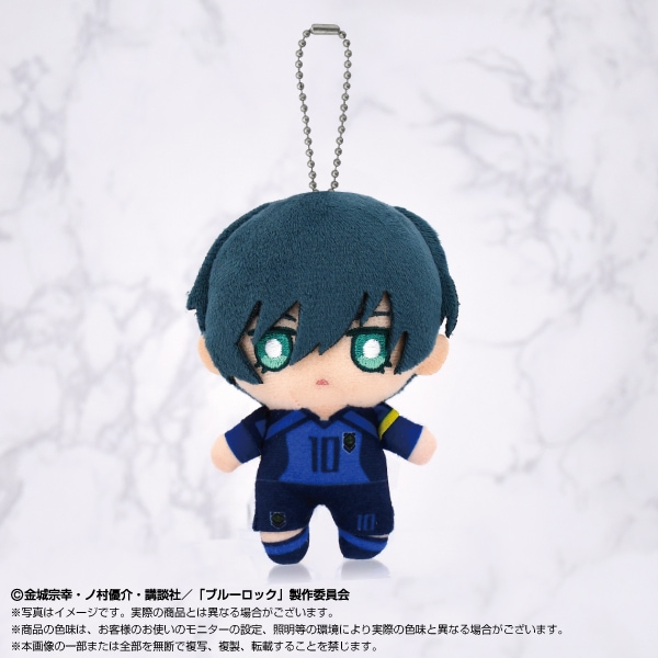 ブルーロック】ボールチェーンマスコット 糸師凛 | ブルーロック