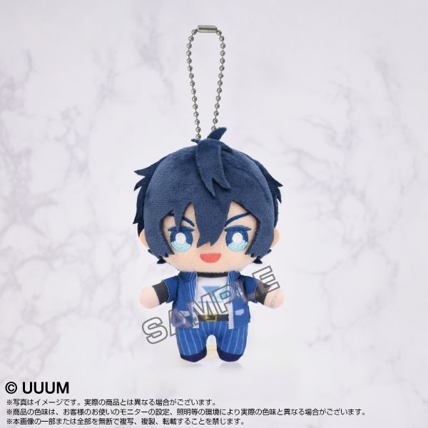 カラフルピーチ】Chibiぬいマスコット なおきり Ver.2 | カラフル