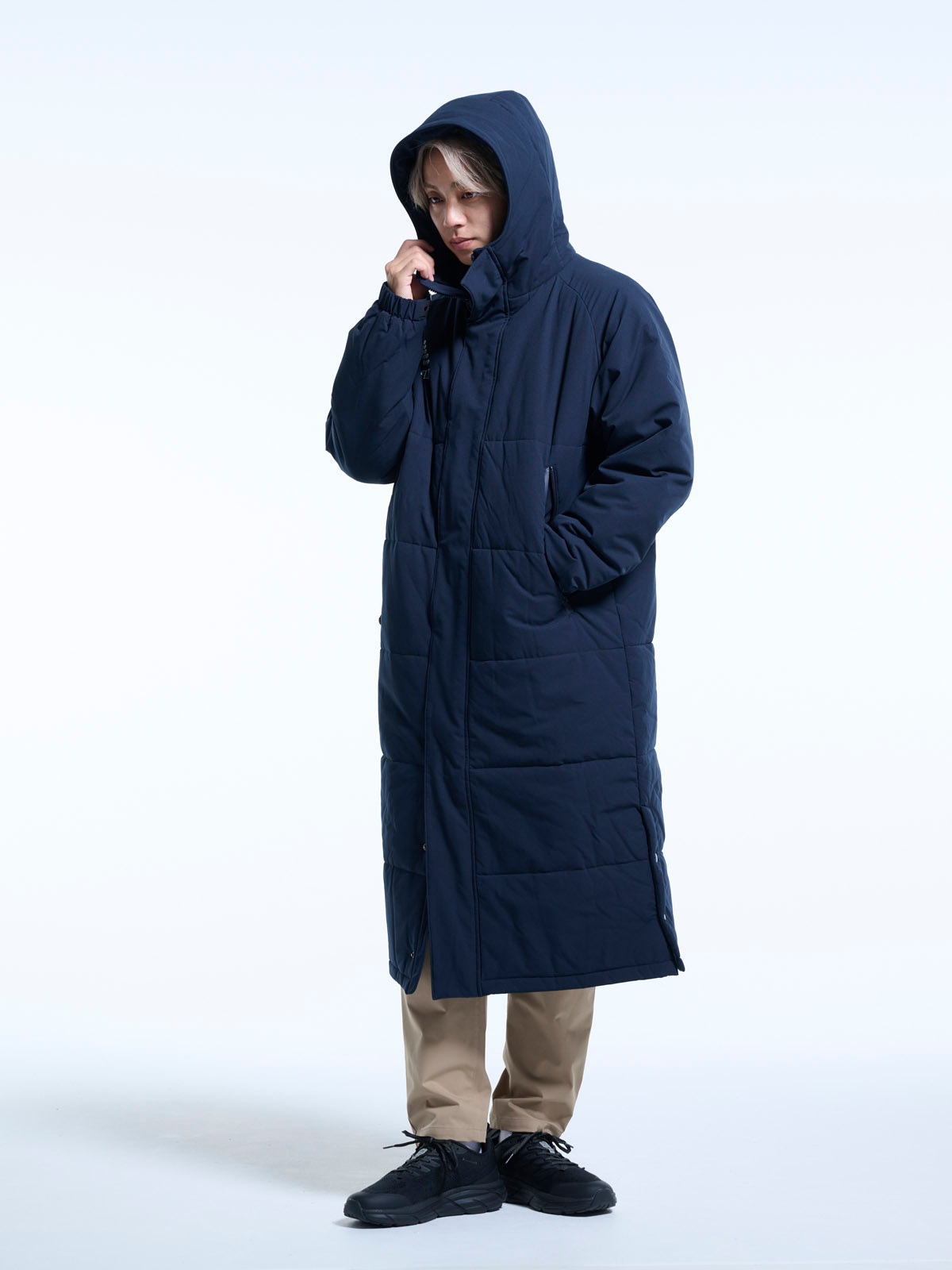 keisuke kanda ベンチコート　one and only keisuke kanda ベンチコートone and only