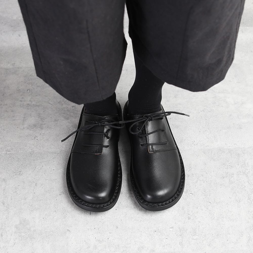 trippen｜Haferl black | 趣佳[syuca.jp] オンラインショップ（通信販売）