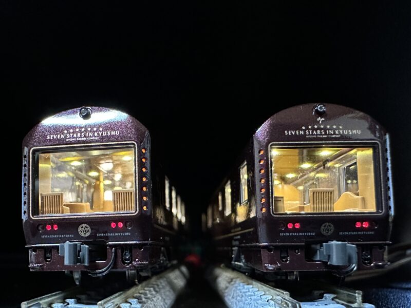 クールズトレイン用LED室内灯 A (EC付) KATO製10-1519製専用タイプ