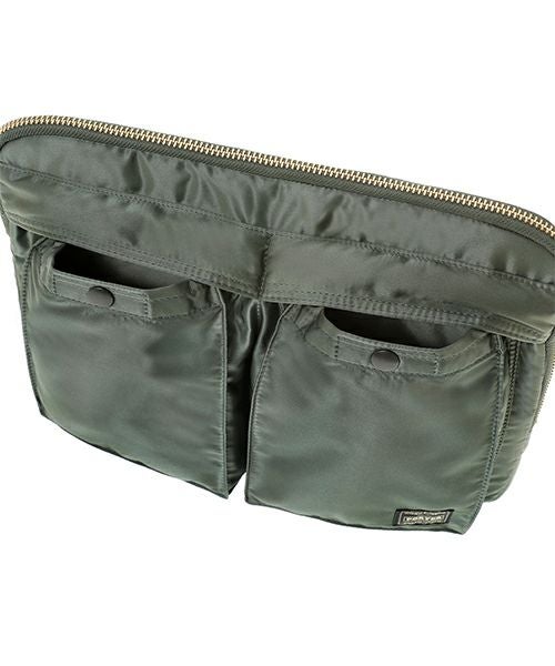 PORTER＞TANKER DOCUMENT CASE(622-19557) | MAKES ONLINE STORE