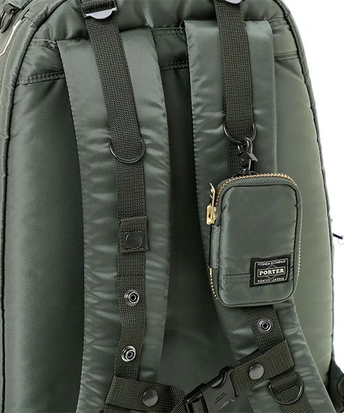 PORTER＞TANKER KEY PACK(622-15155) | MAKES ONLINE STORE