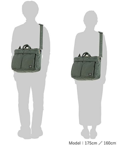 PORTER＞TANKER 3WAY DOCUMENT BAG(622-26108) | MAKES ONLINE STORE