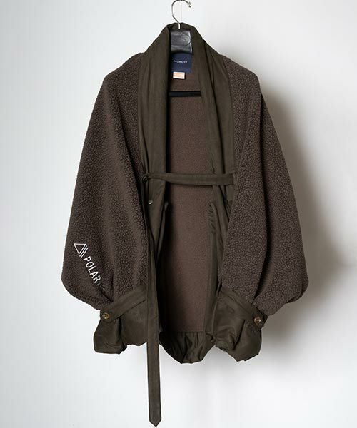 RAINMAKER＞BLANKET MANTLE | MAKES ONLINE STORE