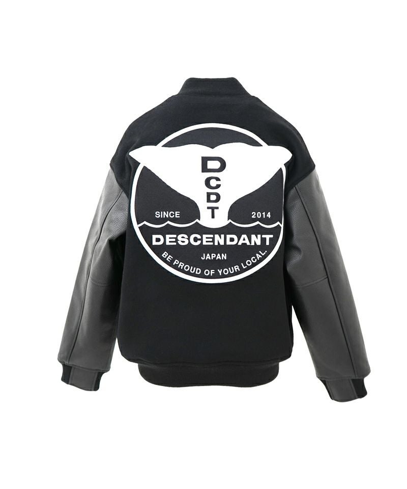 DESCENDANT＞FLUKE UP VARSITY JACKET | MAKES ONLINE STORE