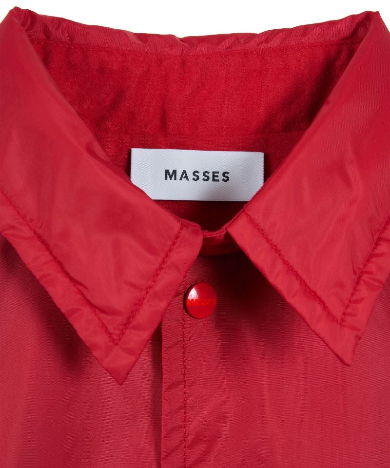 MASSES＞VANSON × MASSES NYLON JKT | MAKES ONLINE STORE