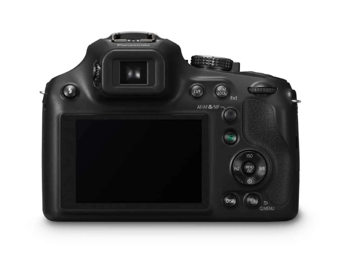 Panasonic Lumix FZ70 - The Best Bridge Camera For Travel Under $400