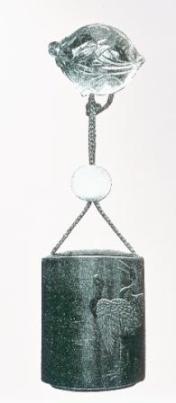 蒔絵博物館/印籠の装い/緒締