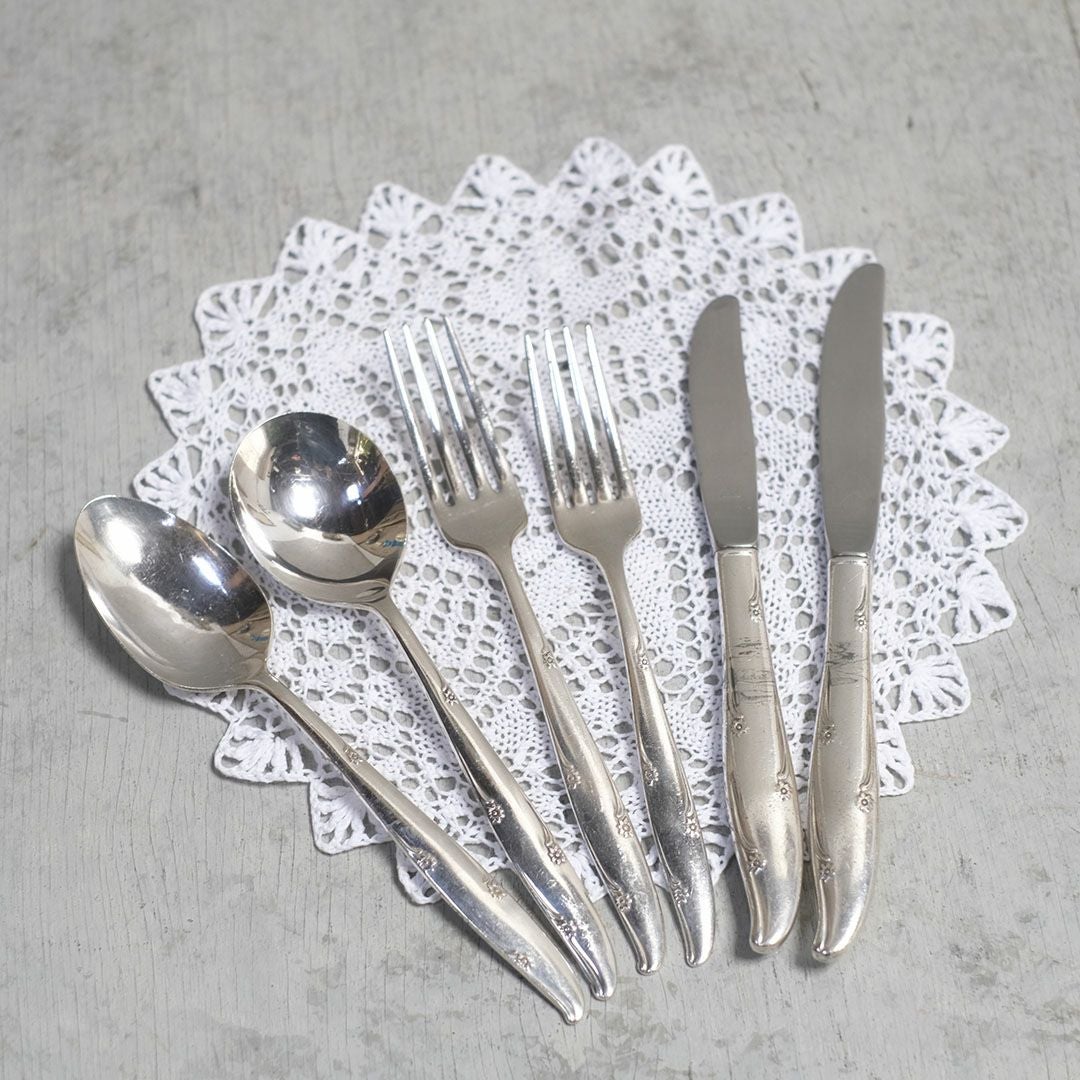 ヴィンテージカトラリー Oneida Community アメリカの通販