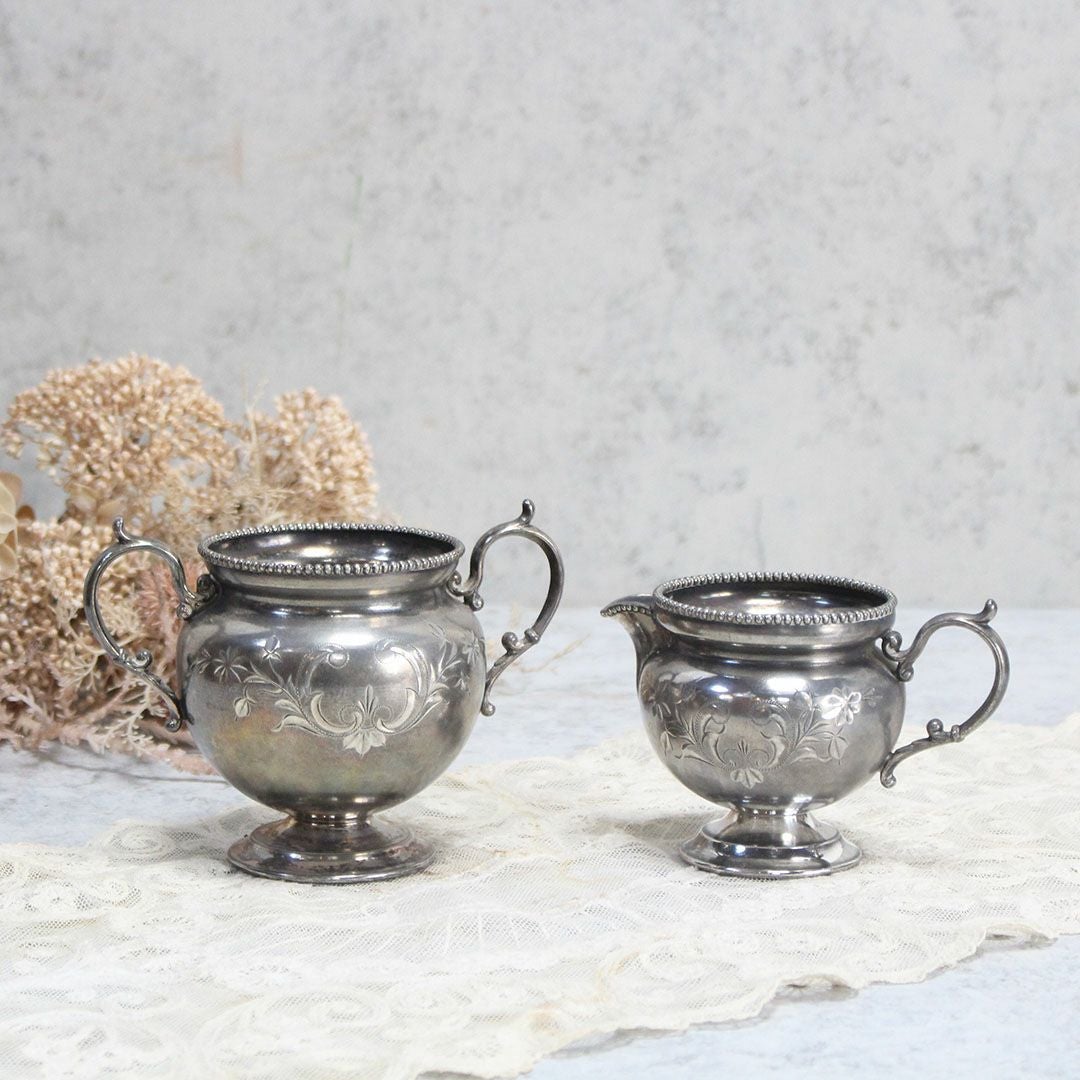 アンティークミルクポットの通販 アンティークショップMALTO