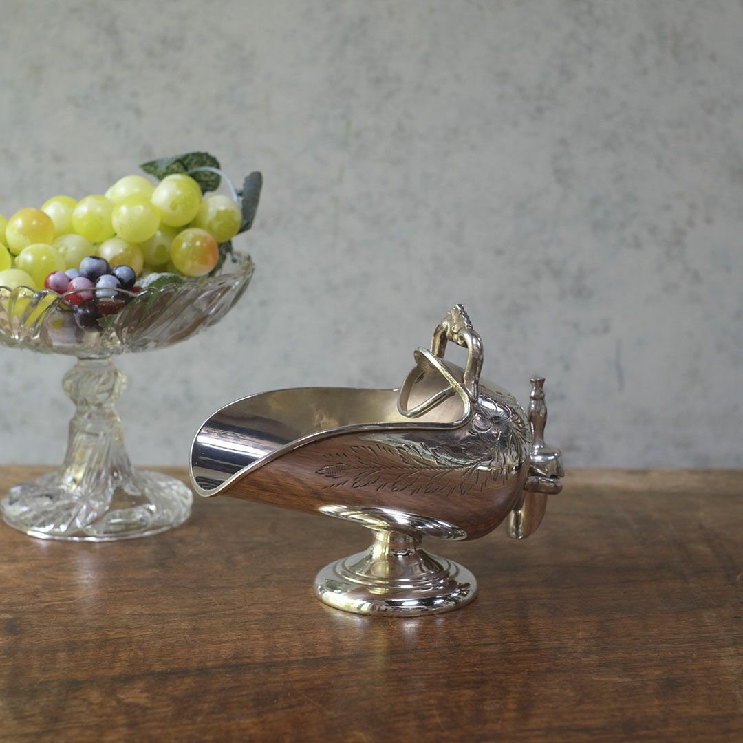 アンティークシルバー刻印の見分け方