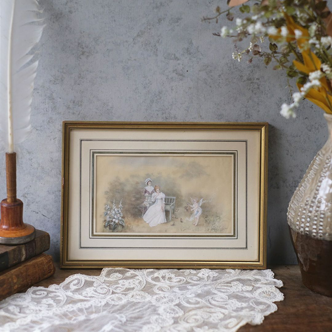 アンティーク絵画・フレーム・額縁(イギリス フランス)通販店