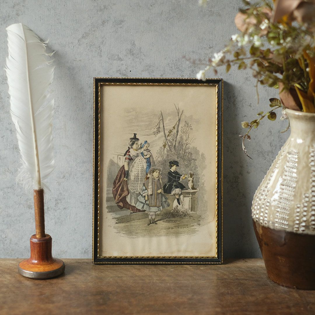 アンティーク絵画・フレーム・額縁(イギリス フランス)通販店