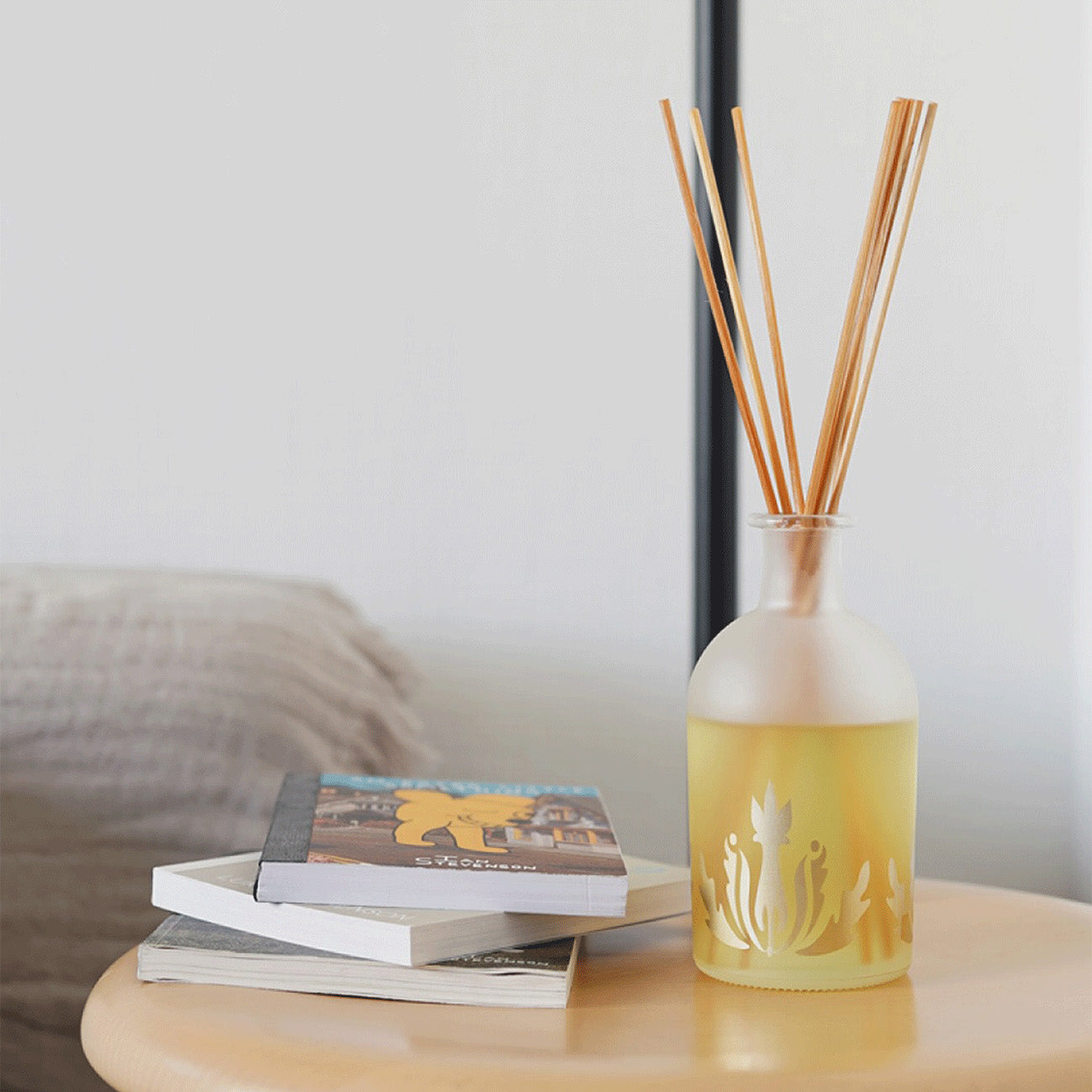 リードディフューザー Pikake – Malie Organics