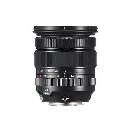 フジノンレンズ XF16-80mmF4 R OIS WR: レンズ・フィルター関連 | フジ