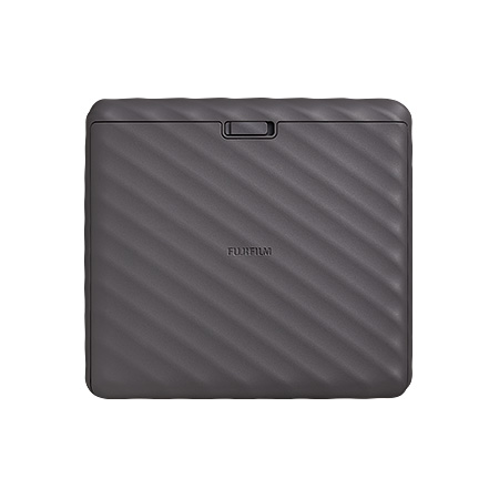 スマートフォン用プリンター “チェキ” INSTAX Link WIDE モカグレイ