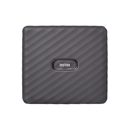 スマートフォン用プリンター “チェキ” INSTAX Link WIDE モカグレイ