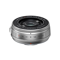 FUJIFILM X-E5 / XF23mmF2.8 R WRレンズキット シルバー | フジ