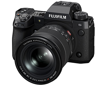 フジノンレンズ XF16-55mmF2.8 R LM WR II | フジフイルムモール