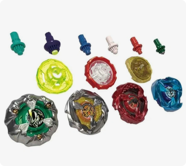 Beyblade X UX-10 KnightMail Customize Set – Mall Of Toys