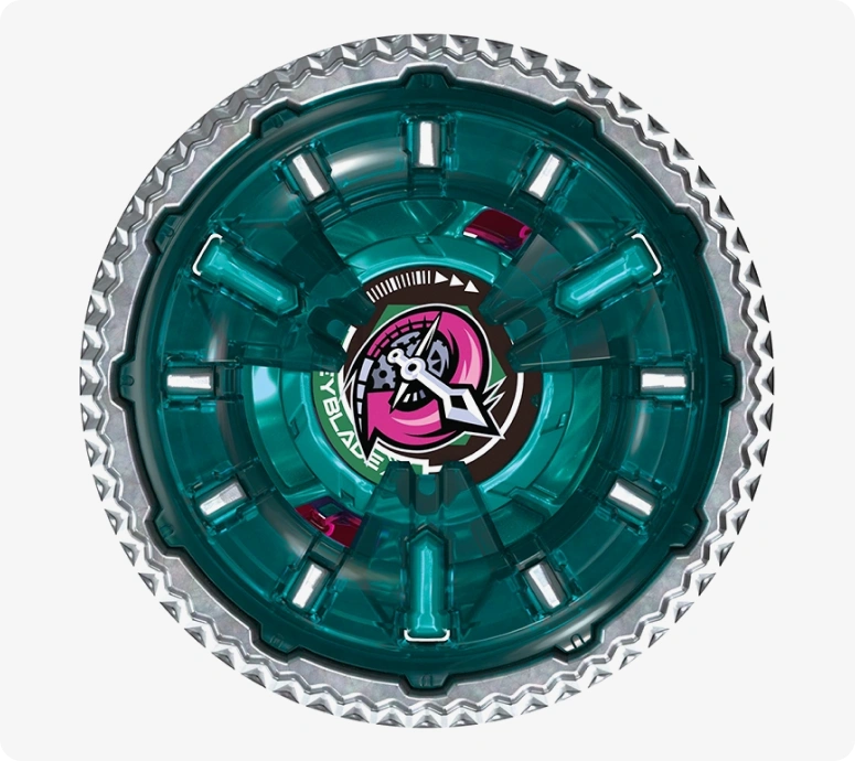 Takara Tomy Beyblade X UX-16 ClockMirage (Guranteed) – Mall Of Toys
