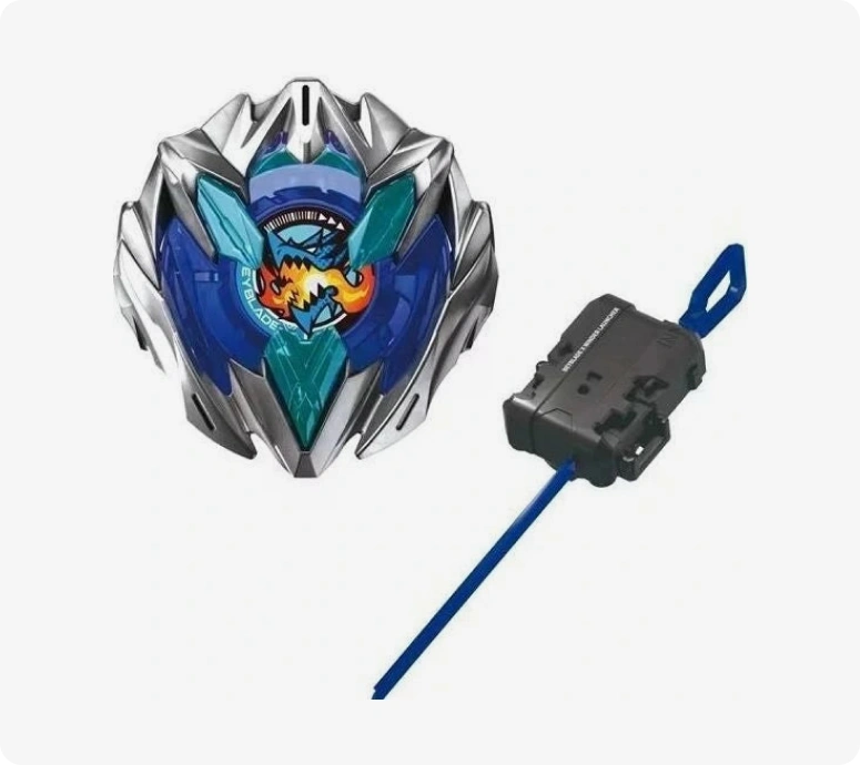 Takara Tomy Beyblade X UX-01 DranBuster Starter Set – Mall Of Toys