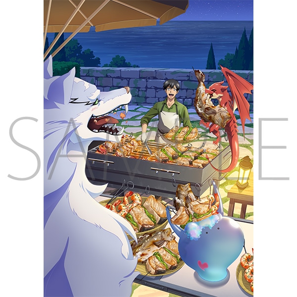 Blu-ray】とんでもスキルで異世界放浪メシ2 第3巻: 書籍/AV商品