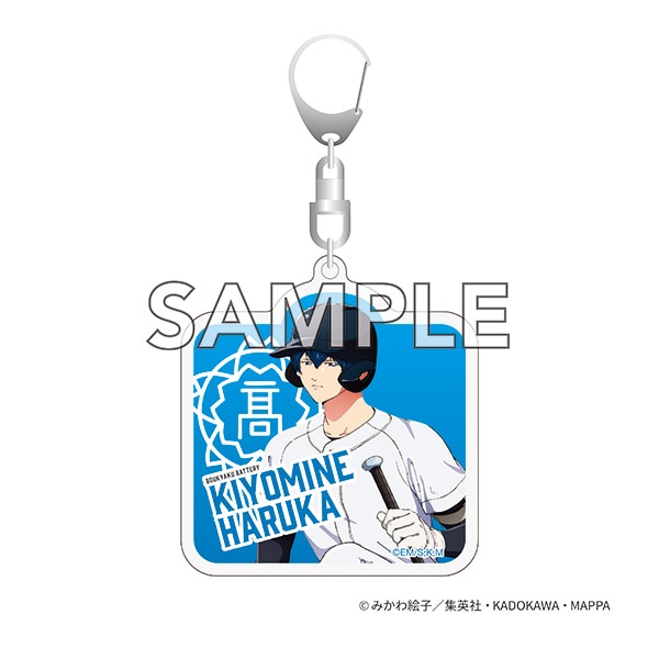 清峰葉流火 グッズ | MAPPA online shop