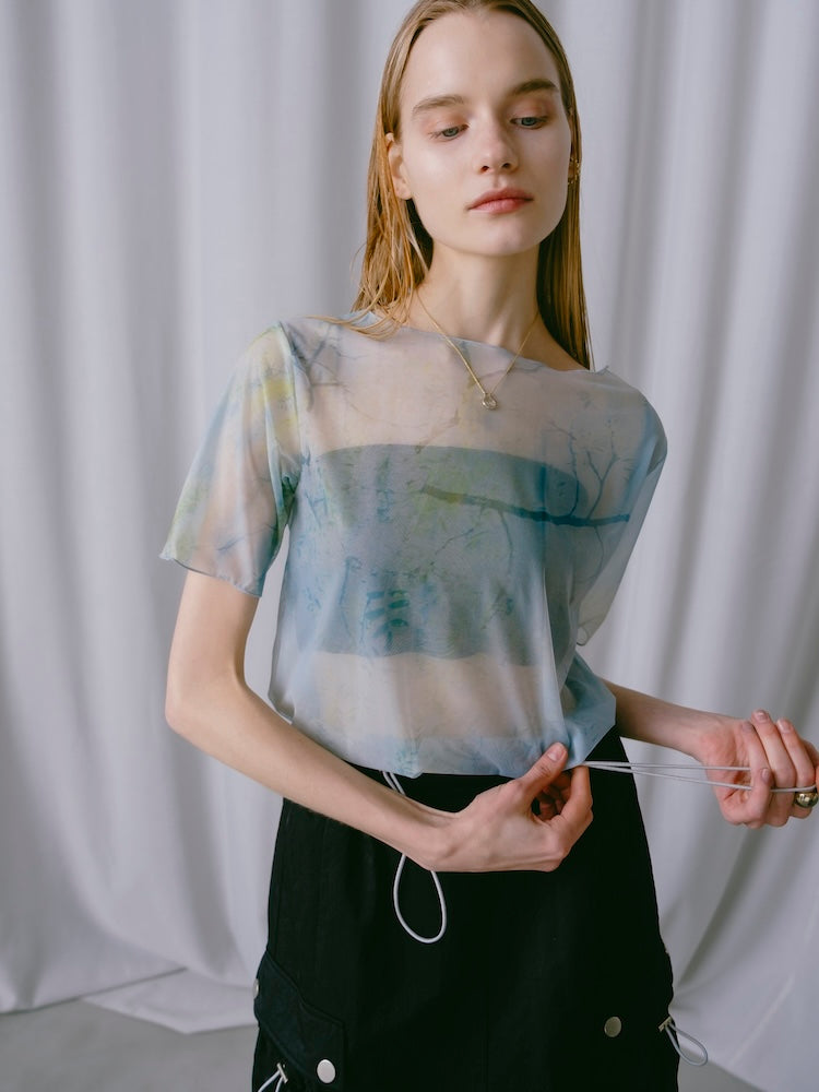 sahara TOPS | サハラ トップス – MARTE