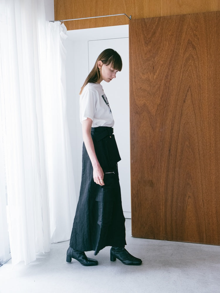Multiway Zip Cargo Skirt｜カーゴスカート – MARTE
