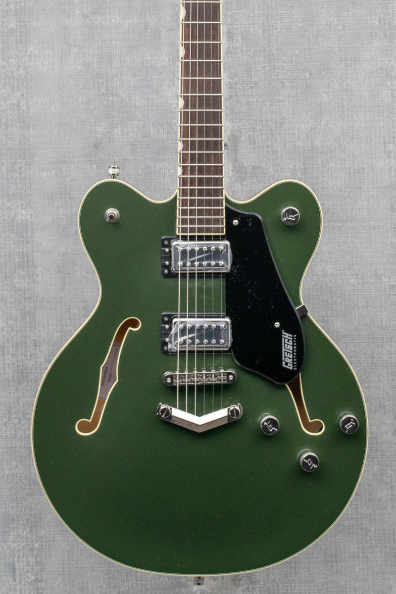 MINT Gretsch G5622 Electromatic Center Block Double-Cut with V-Stoptai