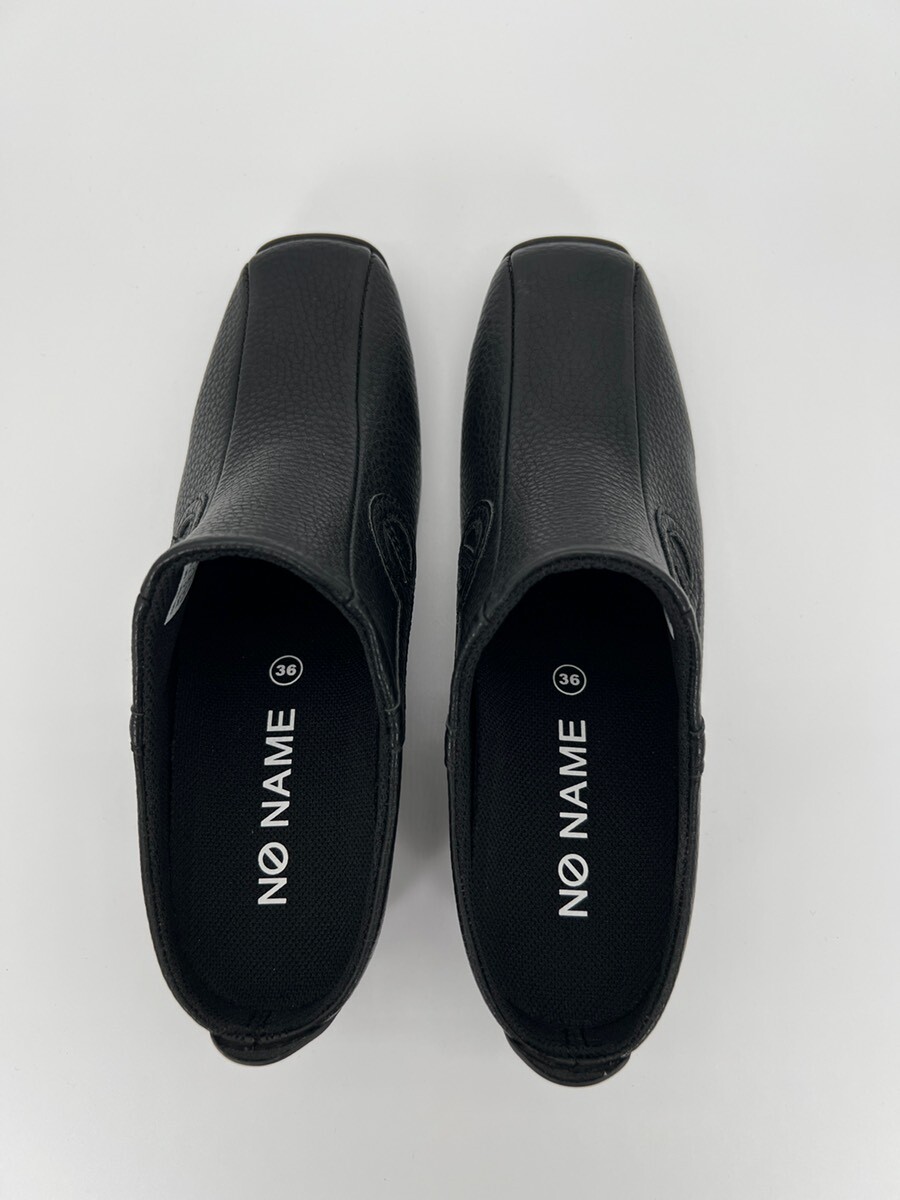 ノーネームnoname YOKO-CLOG2025SS-BK