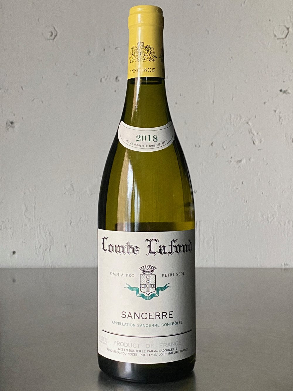 ﾛﾜｰﾙ最大生産者］コント・ラフォン (ドゥ・ラドゥセット)サンセール