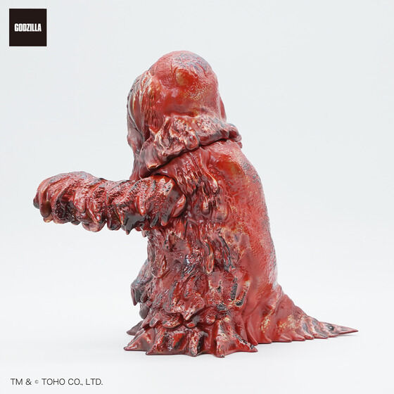 GVA-BC ヘドラ Frog Tree(バーニングレッドカラー) | 商品 | P-GARAGE