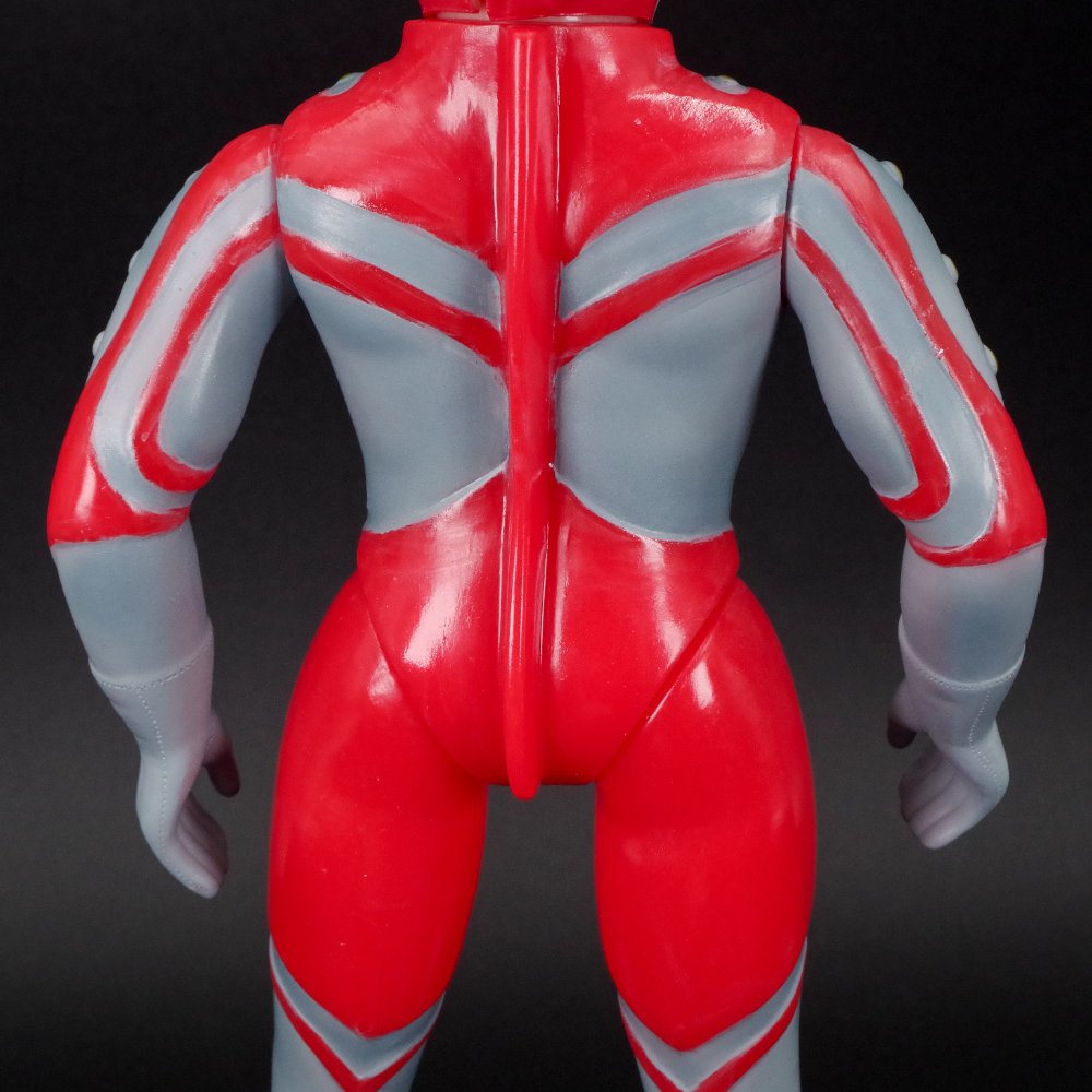 ブルマァク マスク取れゾフィー（レトロカラー） | 商品 | P-GARAGE