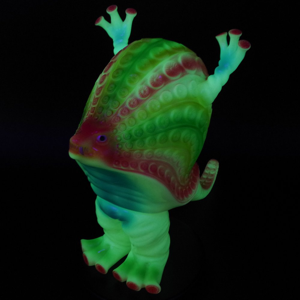 ブルマァク Gタッコング（蓄光） | 商品 | P-GARAGE WEB（マルピー