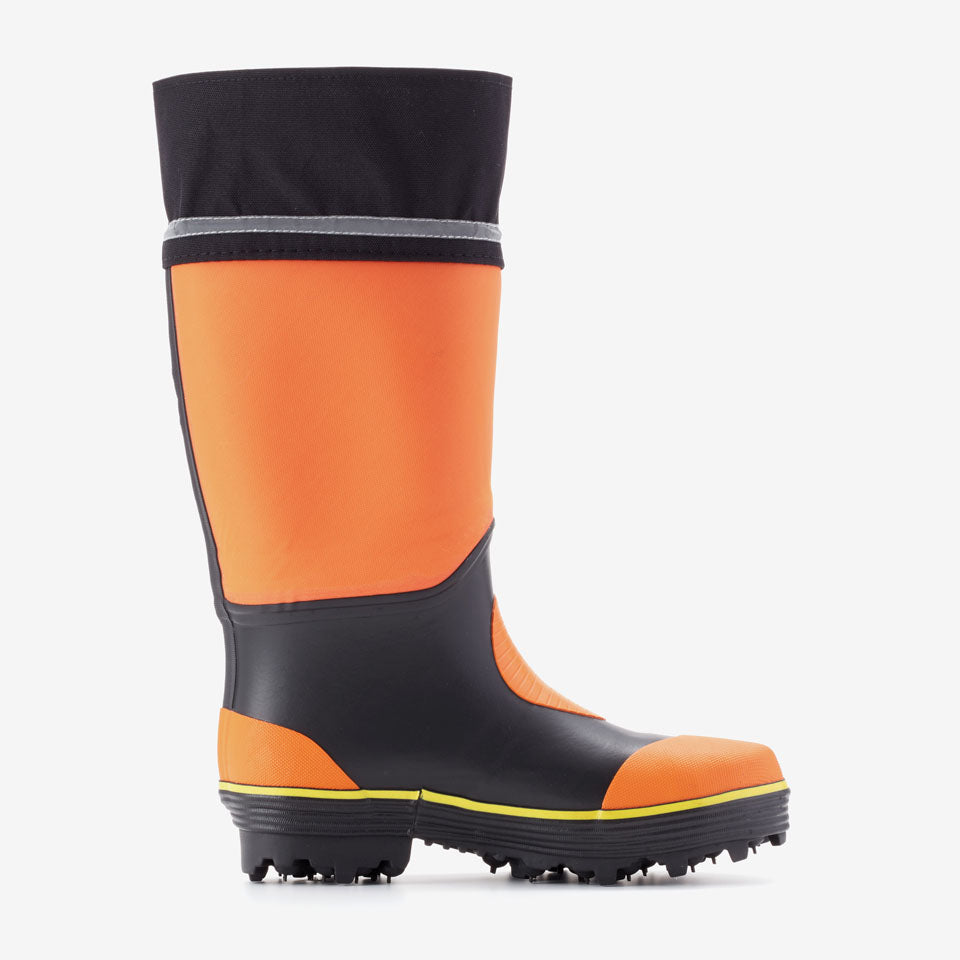 長靴 スパイクピン付き 先芯入り｜マジカルスパイク#900【丸五公式