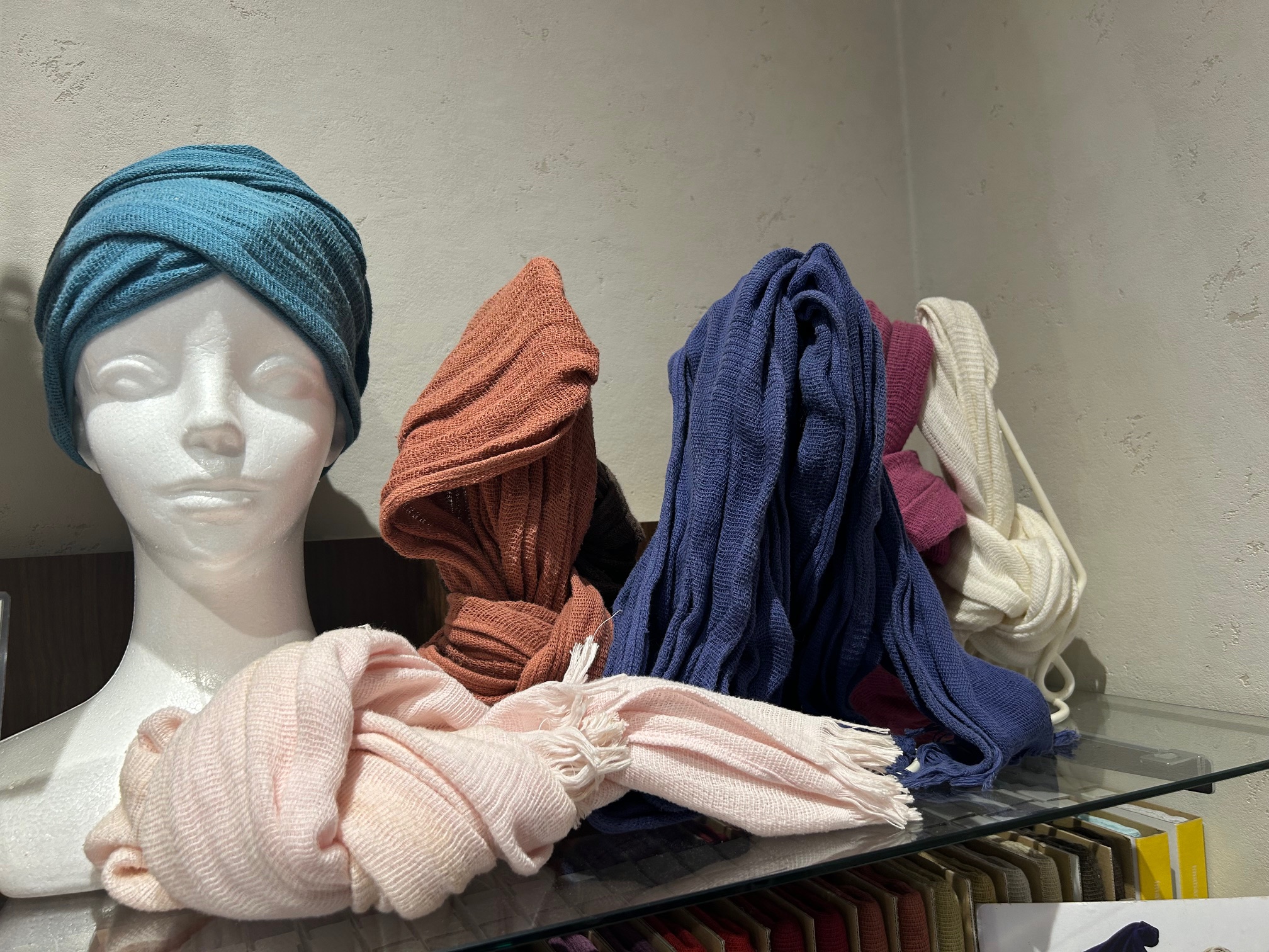 マルコ醸造ネットショップ / 宮崎タオル 今治タオルマフラー（シーズン