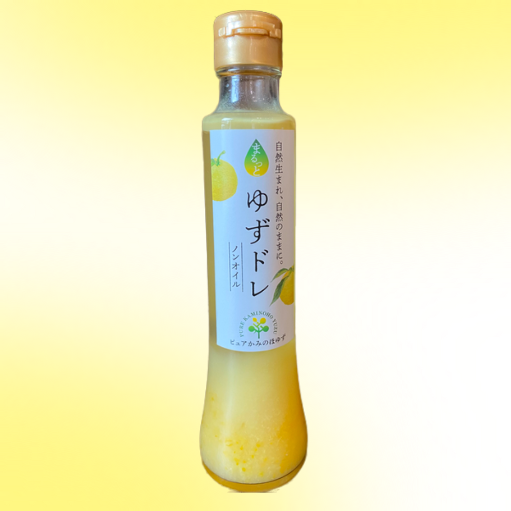 マルコ醸造ネットショップ / かみのほ「ゆずドレ」