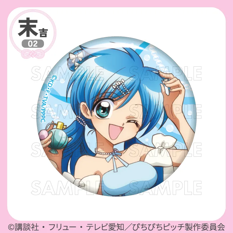 まるくじ - 『ぴちぴちピッチ』【Balletcore＆Antique】 好評発売中！