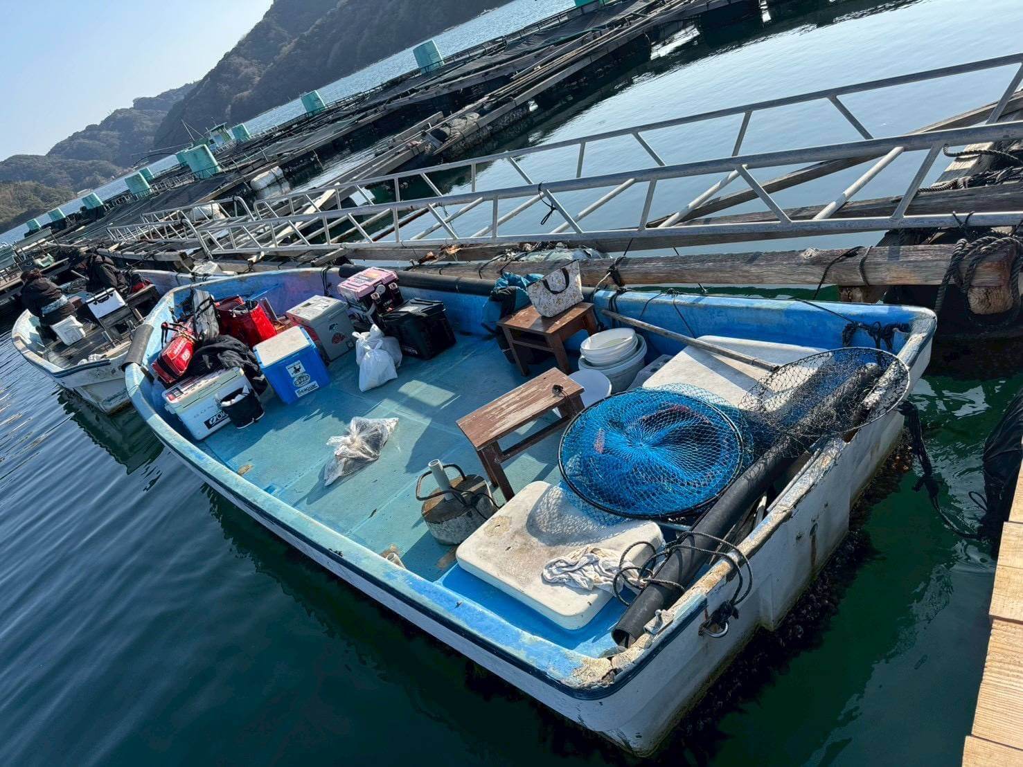 2026年02月21日（土曜日）｜クロダイ・チヌ（かかり釣り）｜高知県