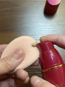 リメモ ガードルメイク リキッドファンデの口コミレビュー！【写真付