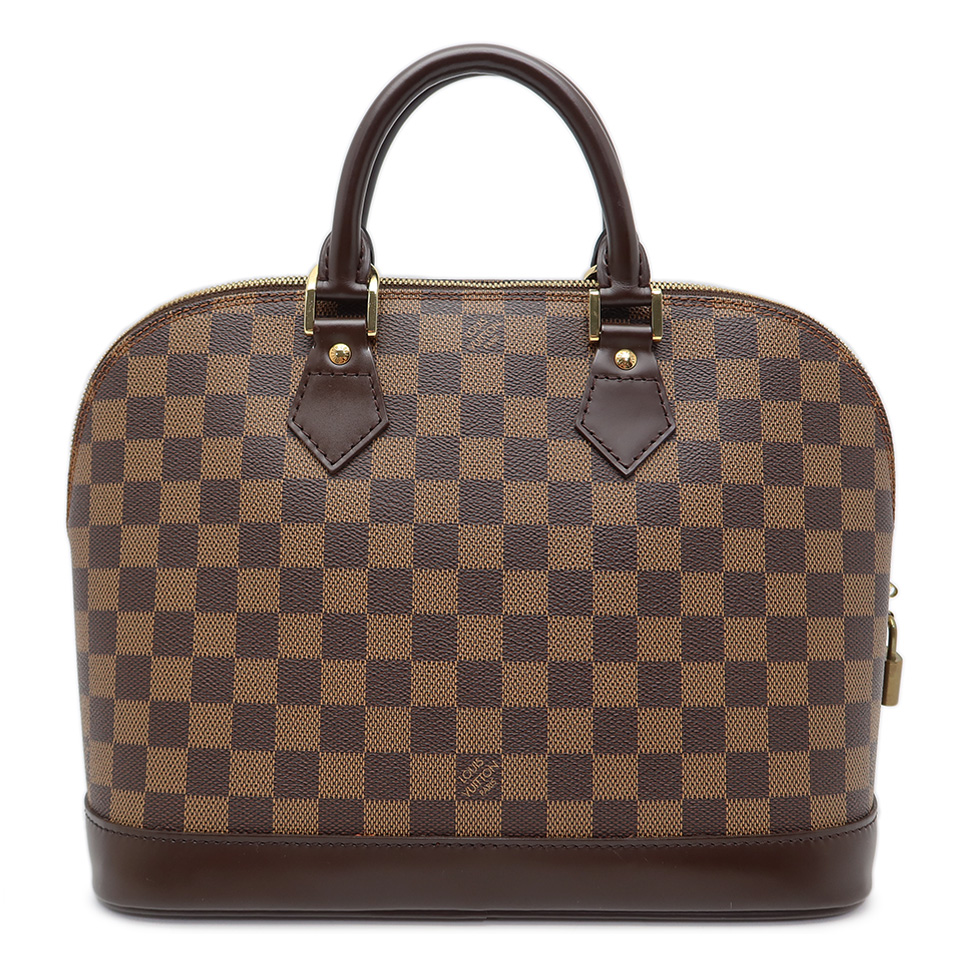 ルイ ヴィトン ダミエ アルマPM(旧モデル) N51131 ダミエキャンバス