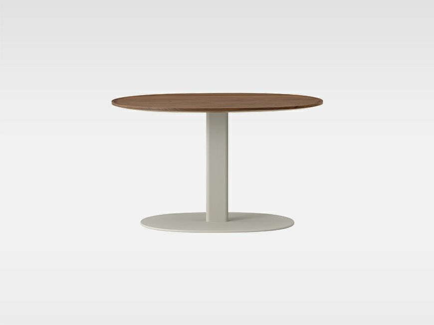 SHOTOサイドテーブル76（楕円） | 【公式】マルニ木工オンライン