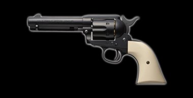 COLT S.A.A.45 Peacemaker X-cartridge Black | マルシン工業株式会社