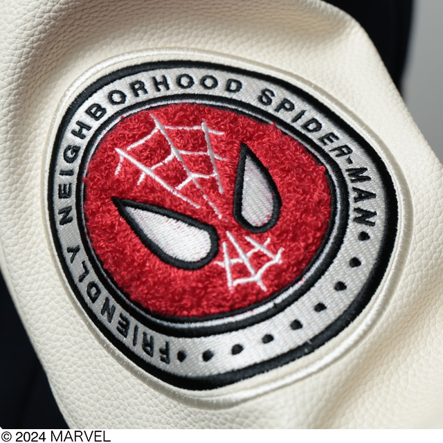 キャラジャン】Marvel マーベル スパイダーマン スパイダーマン