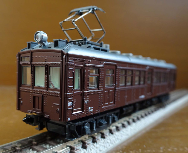 KATO クモハ12 50鶴見線: マル鉄コレクション館