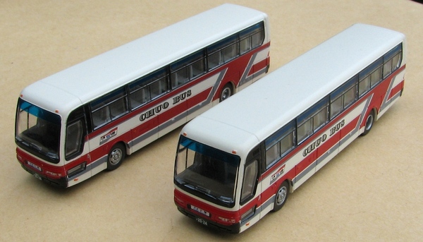 バスコレクション第14弾 シークレット 画像: マル鉄コレクション館