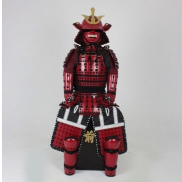 稚児（こども）鎧